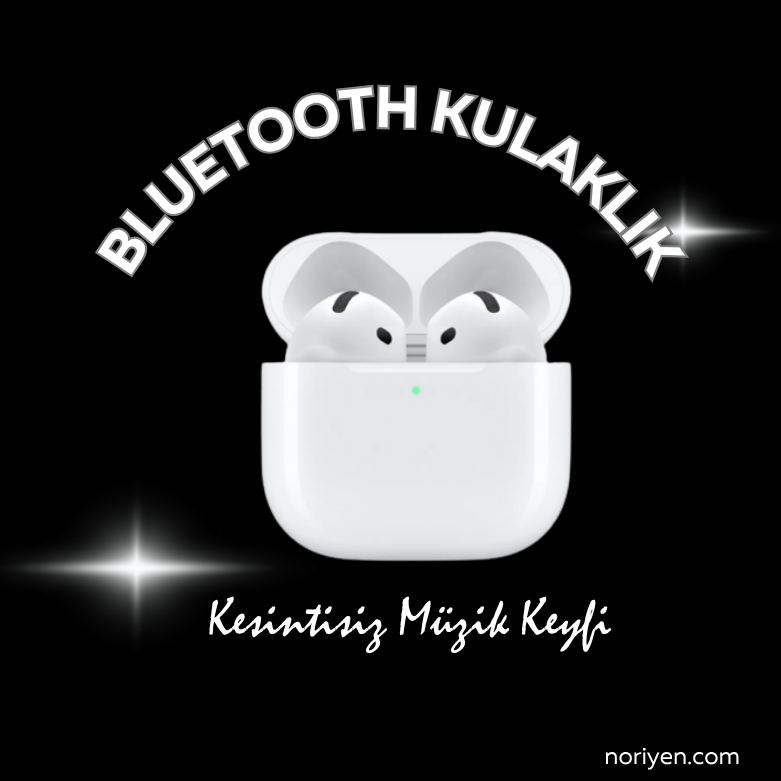 Bluetooth Kulaklık