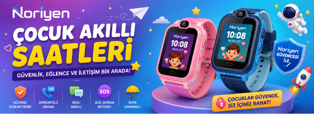 Noriyen Giyilebilir Teknoloji 
