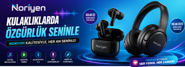 Noriyen Giyilebilir Teknoloji 