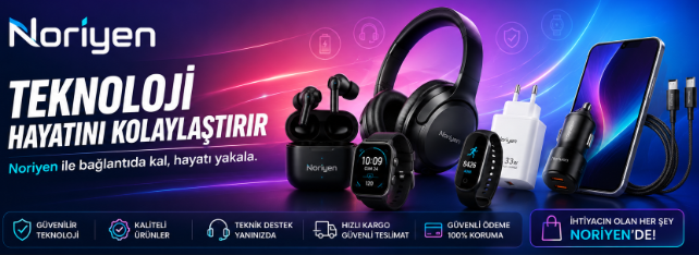 Noriyen Giyilebilir Teknoloji 