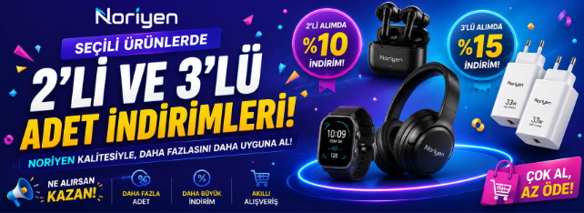 Noriyen Giyilebilir Teknoloji 