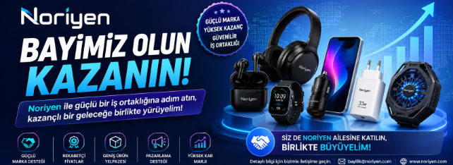 Noriyen Giyilebilir Teknoloji 