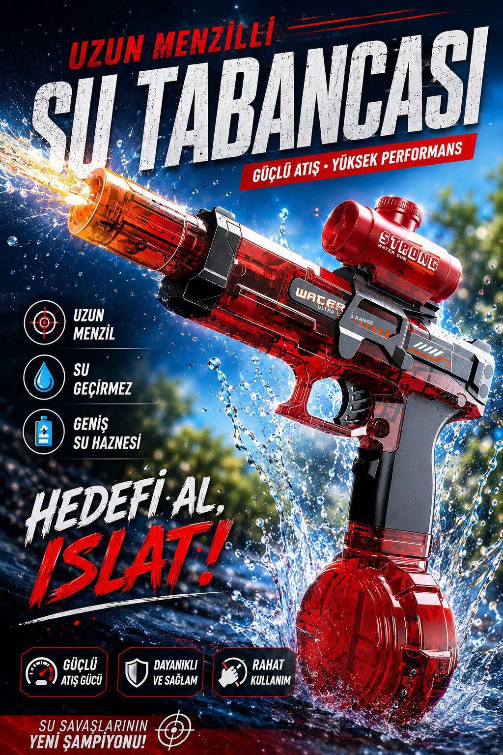 Su Tabancası