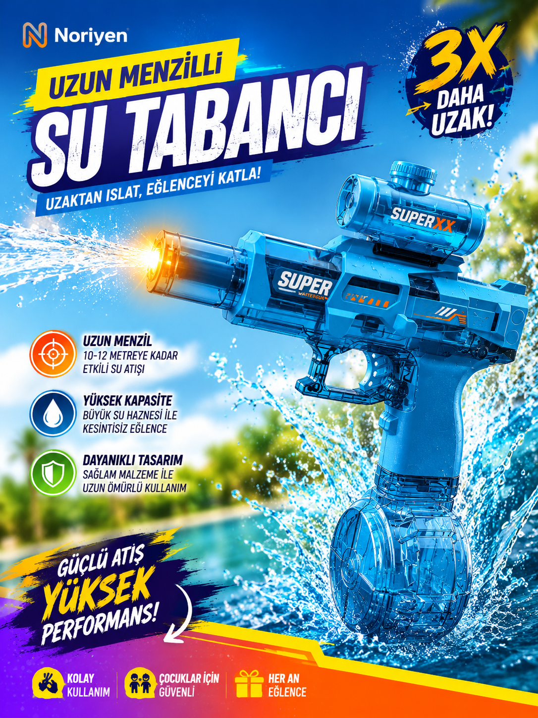 Su Tabancası